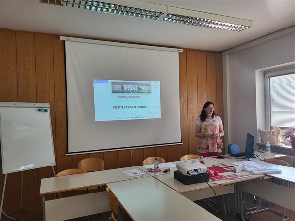 ERASMUS+ mobilnost iz Varaždina