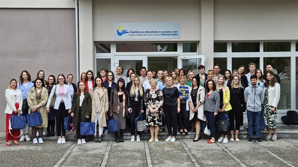 16. študentska konferenca s področja zdravstvenih ved