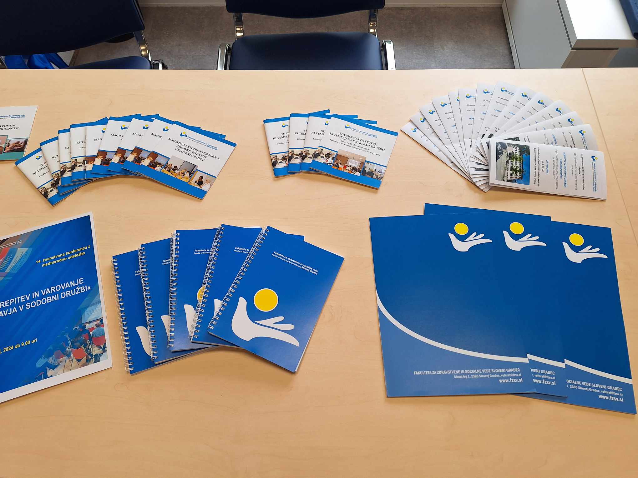 Najava 15. Znanstvene konference z mednarodno udeležbo